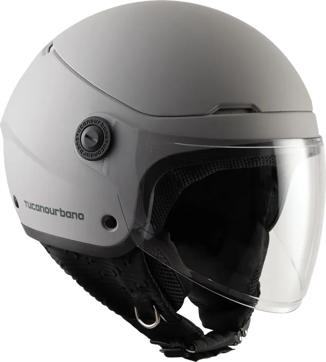 Tucano Urbano Urbano Casco EL'POP, light grey