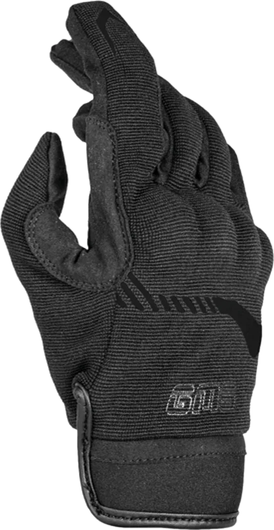 Gms Jet-city Gloves, black