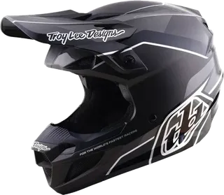 Troy Lee Designs SE5 Polycarbonate Stand MX Helmet