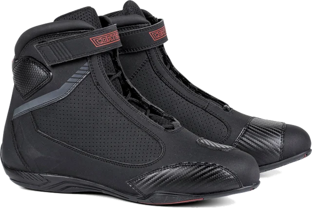 Cortech Chicane Air Shoes, Black