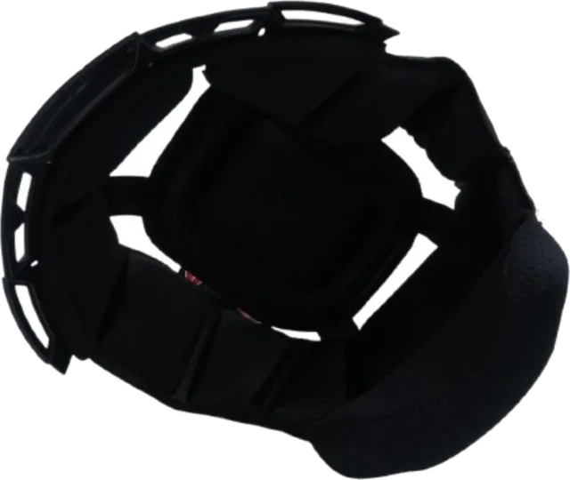 LS2 Stream II Liner Helmet Accessories, black