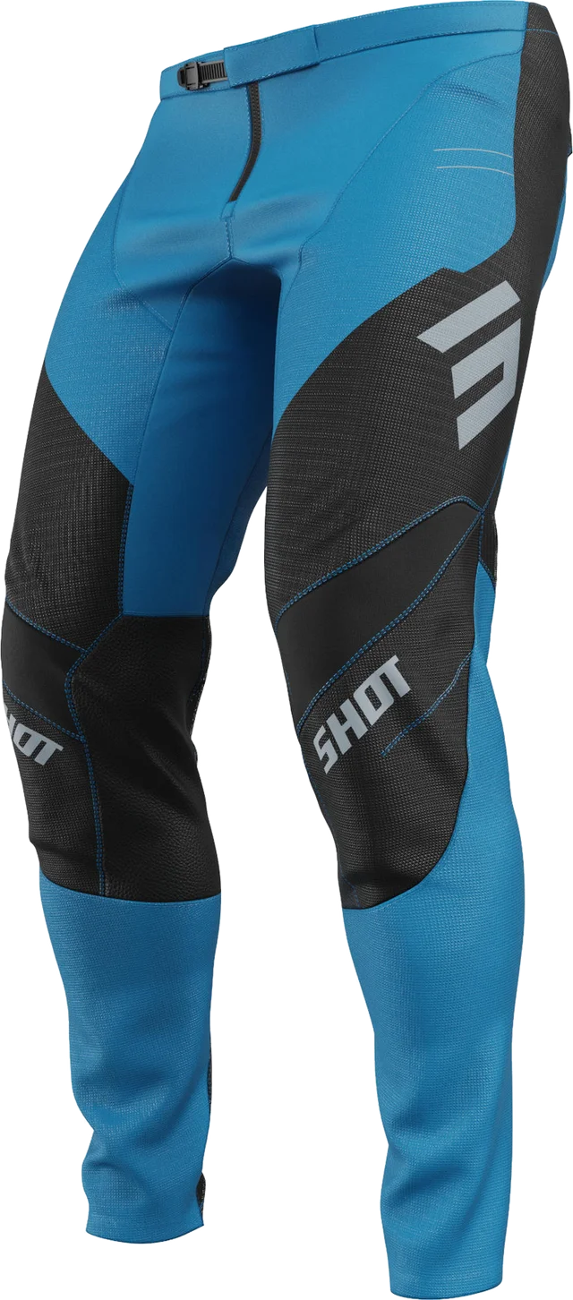 SHOT Contact Shield Red, blue
