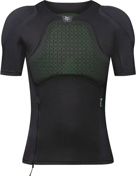 Fox Racing Baseframe Pro Protection Shirt, Black