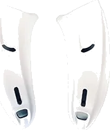 Arai Diffuser Rx-7v Frost White