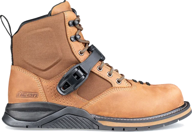 ICON Superduty 6 Safety Toe