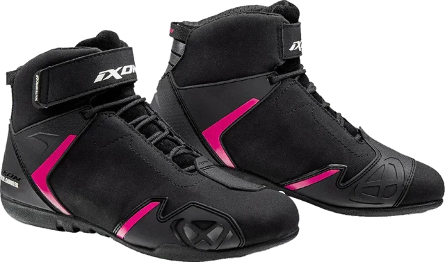IXON Gambler WP Lady Black / Fuchsia