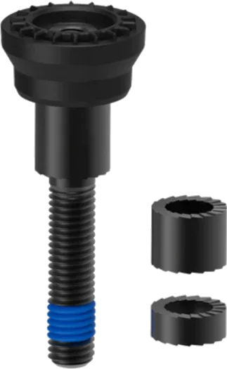 Quad Lock 360 Base - M8 Single Bolt