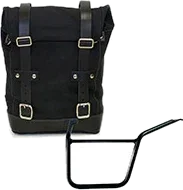 Unit Garage Kit Bag Black Pan America Sx