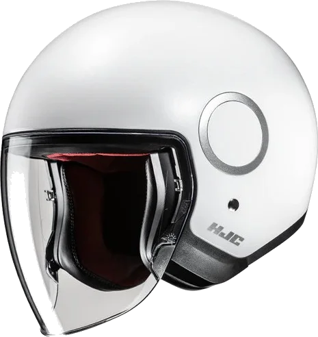 HJC RPHA 40 Pearl White