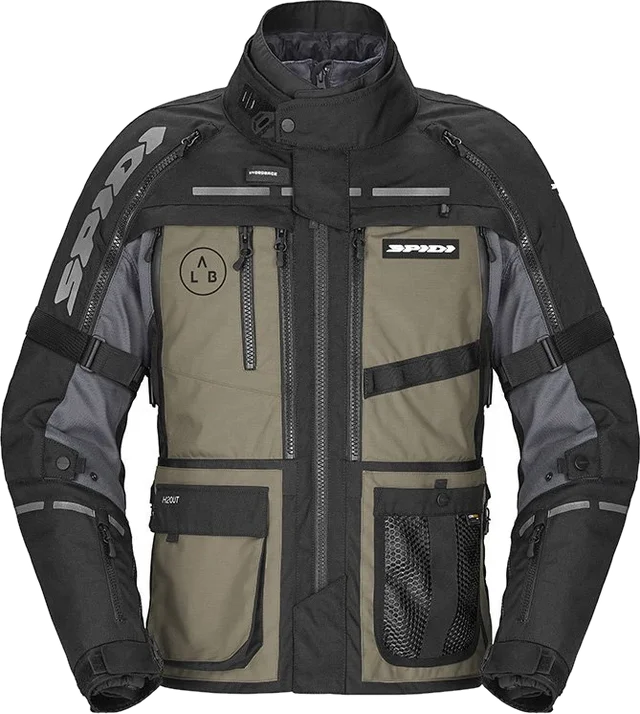 SPIDI Hard Track 3 Black / Sand