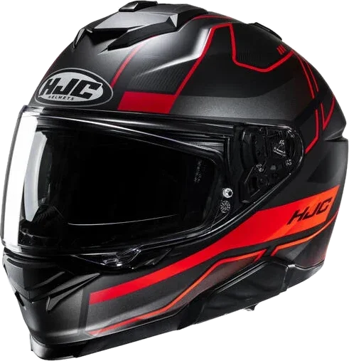 HJC i71 Full Face Helmet Iorix MC-1SF