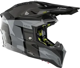 Airoh Aviator 3 Sabre Helmet