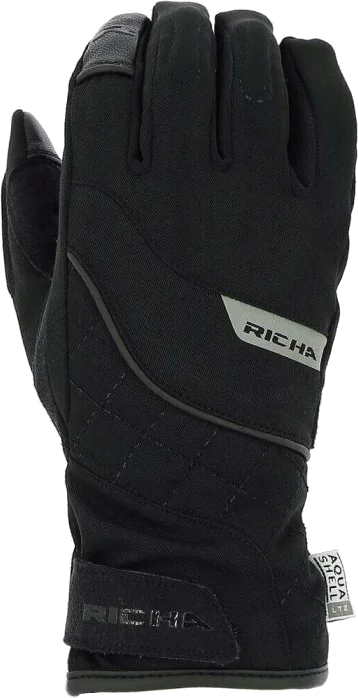 Richa Womens Tina 2 WP Gloves, Black