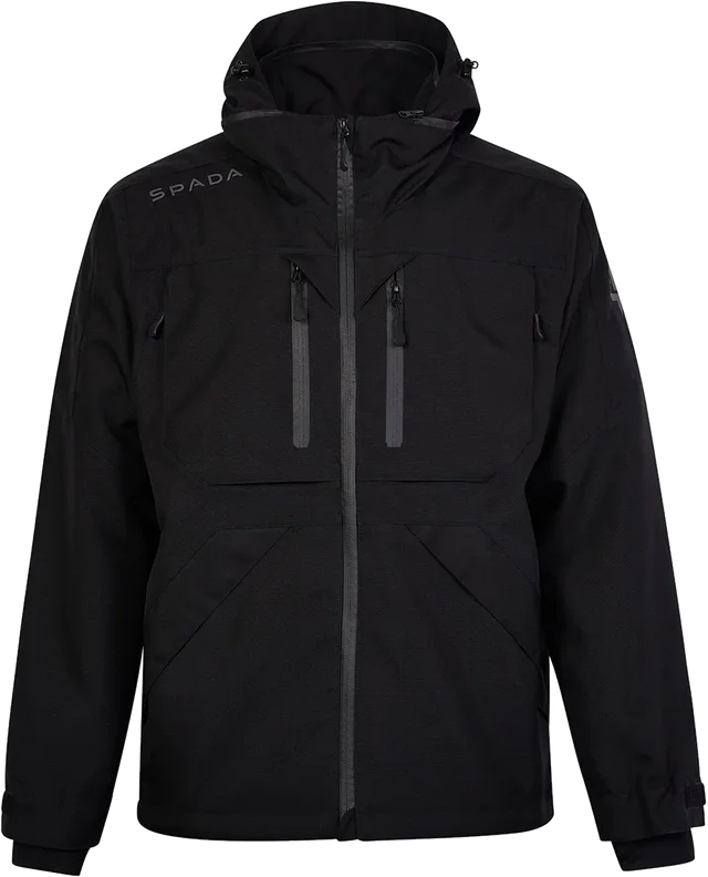 Spada Nodachi CE Jacket Black, Black