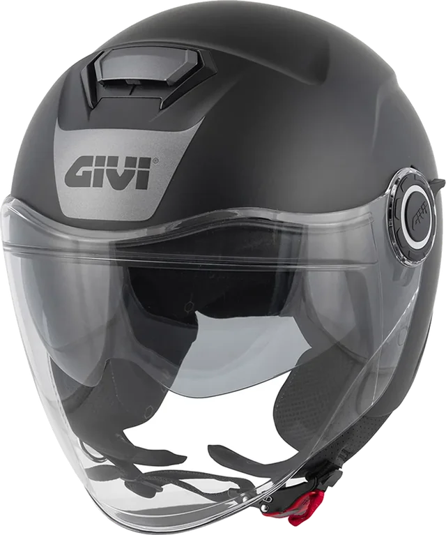 Givi Jet 12.5B Helmet Black Matt
