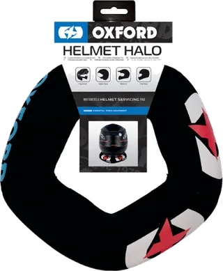 Oxford Helmet Halo Ring