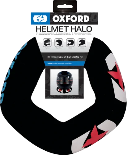Oxford Helmet Halo Ring