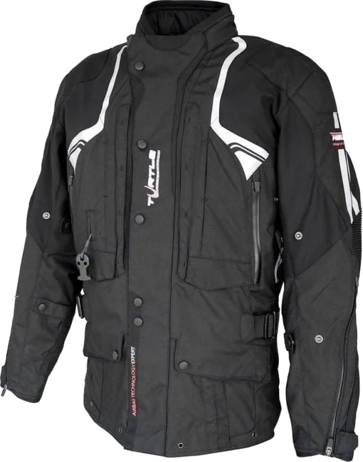Helite Adventure Touring Airbag Jacket, black