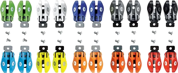 SIDI Crossfire / X-Treme / X-3 / ST Buckles
