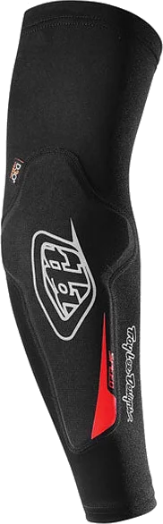 Troy Lee Designs Speed Elbow Sleeve (Youth), black