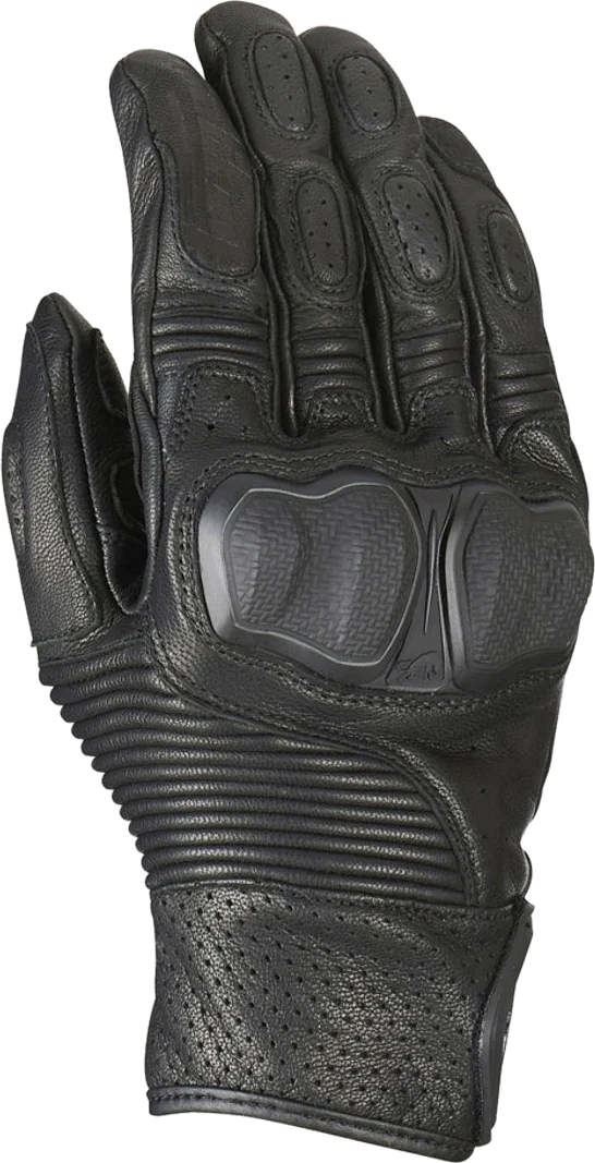 Furygan Bonneville Gloves, black