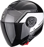 Scorpion Exo City 2 Vita Helmet Black