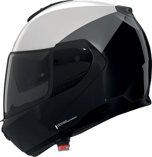 Nolan N100-6 Vern Speciale - Pearl/Black/Grey, Pearl / Black / Grey
