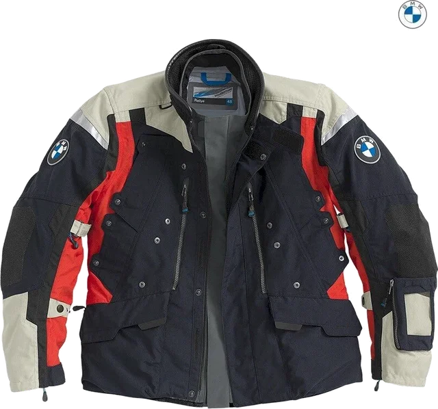 BMW Rallye Jacket, blue black