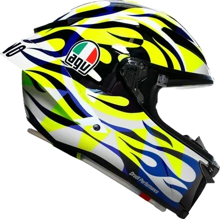 AGV Pista GP RR Soleluna 2023 (Limited Edition), Soleluna 2023 (Limited Edition)
