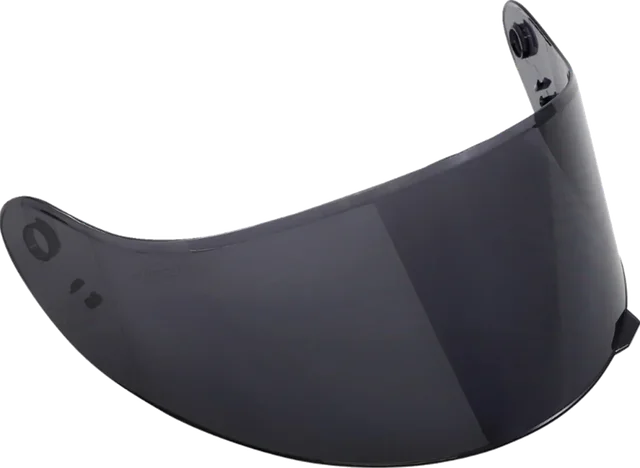 Z1R Warrant Youth Face Shield Helmet Accessories, dark smoke