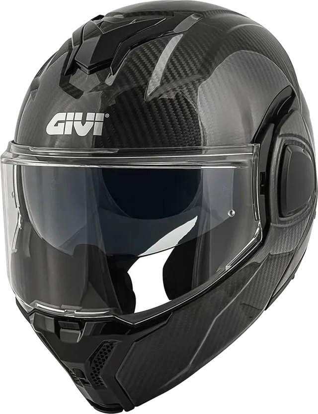Givi X36 Helmet Carbon Solid