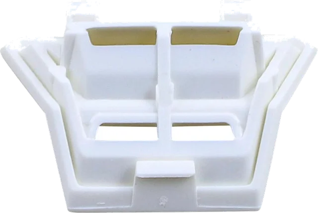 Alpinestars S-M5 Helmet Rear Central Vent White