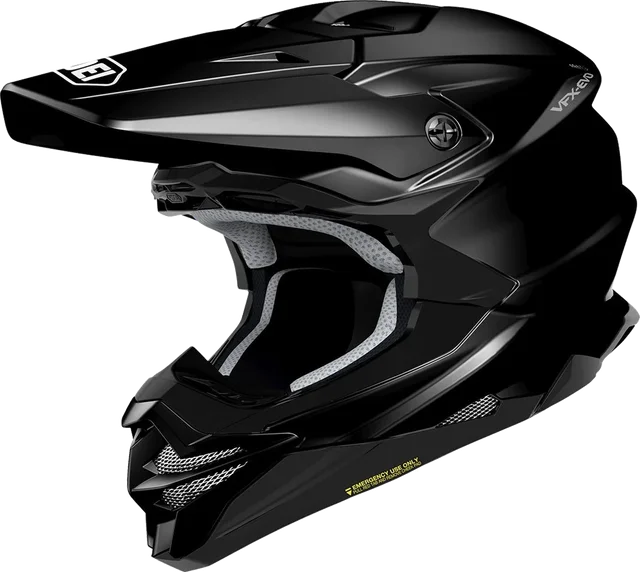 Shoei VFX-EVO, Black