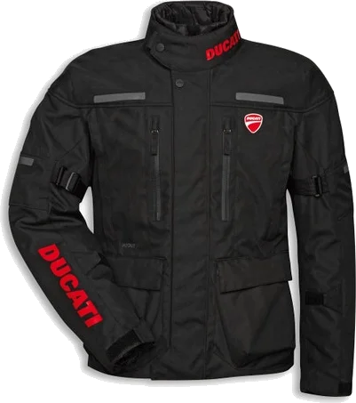 Ducati Tour C4 Fabric Jacket