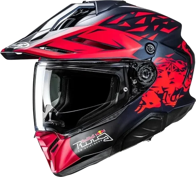 HJC RPHA 60 Helmet Spielberg Red Bull MC21SF, Spielberg Red Bull MC21SF