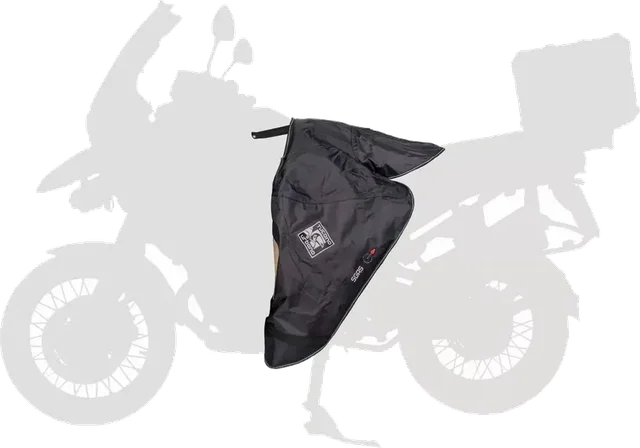 Tucano urbano Gaucho Apron, Black
