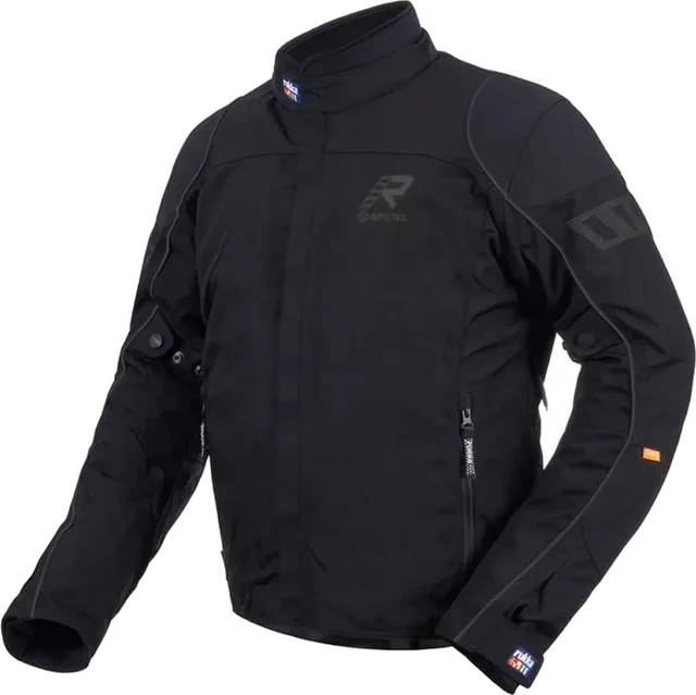 Rukka Pathfind-R Jacket - Black, Black