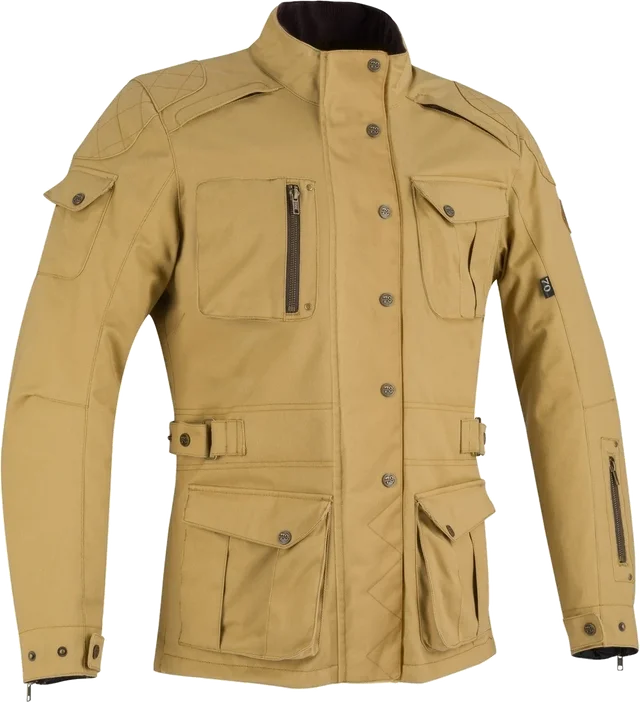 Segura Baaron Ladies Motorcycle Textile Jacket, black