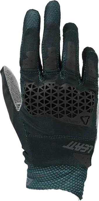 Leatt Moto 3.5 Gloves Black, Black / Lime / Blue