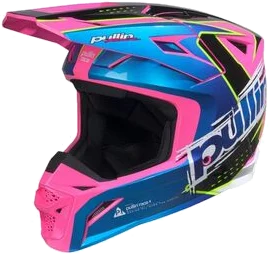 Pull-in MASTER GRAPHIC + RACE 2027, Pink Neon