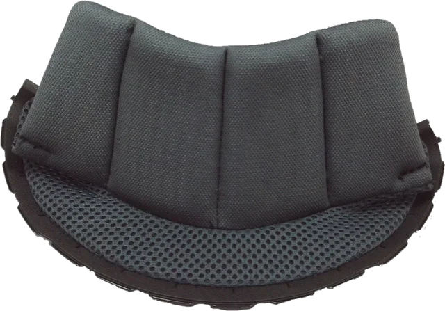 Shoei Centre Pad Top Section Grey For X Spirit 3 Helmets