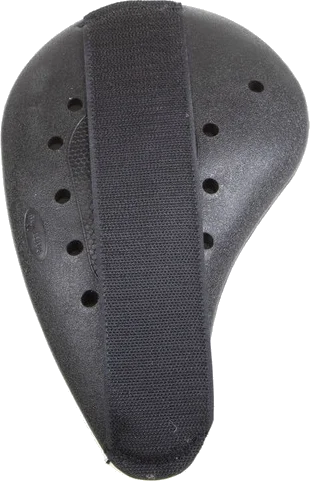 Cortech Womens Knox Hip Armor, Black
