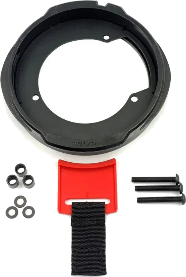 TAAC TW05 Adapter - Black, Black