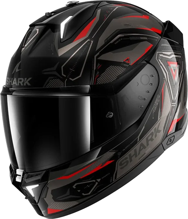 Shark Skwal i3 Linik Helmet KAR, KAR