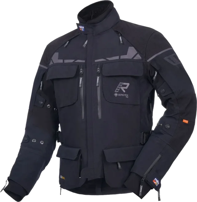 Rukka ECUADO-R GORE-TEX® PRO, Noir
