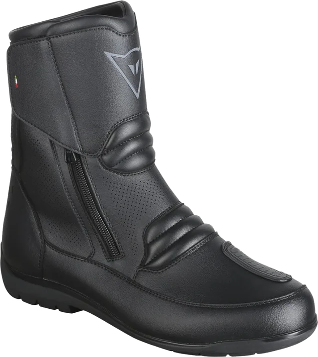 Dainese Nighthawk D1 Gore-Tex Low Boots (Black), black