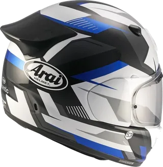Arai Quantic Supra Blue