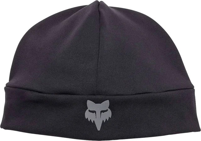 FOX Defend Skull Cap Motocross Beanie, black
