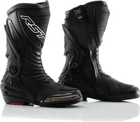 RST TRACTECH EVO 3 WATERPROOF, Black