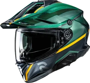HJC RPHA 60 Dual Sport Helmet Arbre MC4
